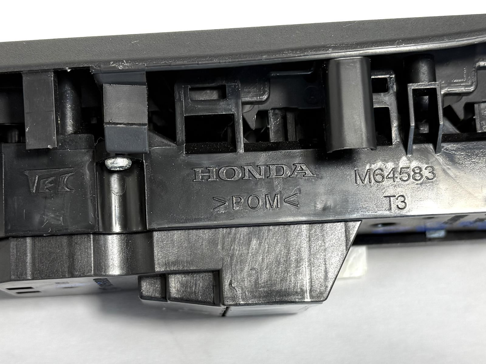 2017-2021 HONDA CIVIC FRONT LEFT MASTER WINDOW SWITCH MIRROR ADJUST OEM