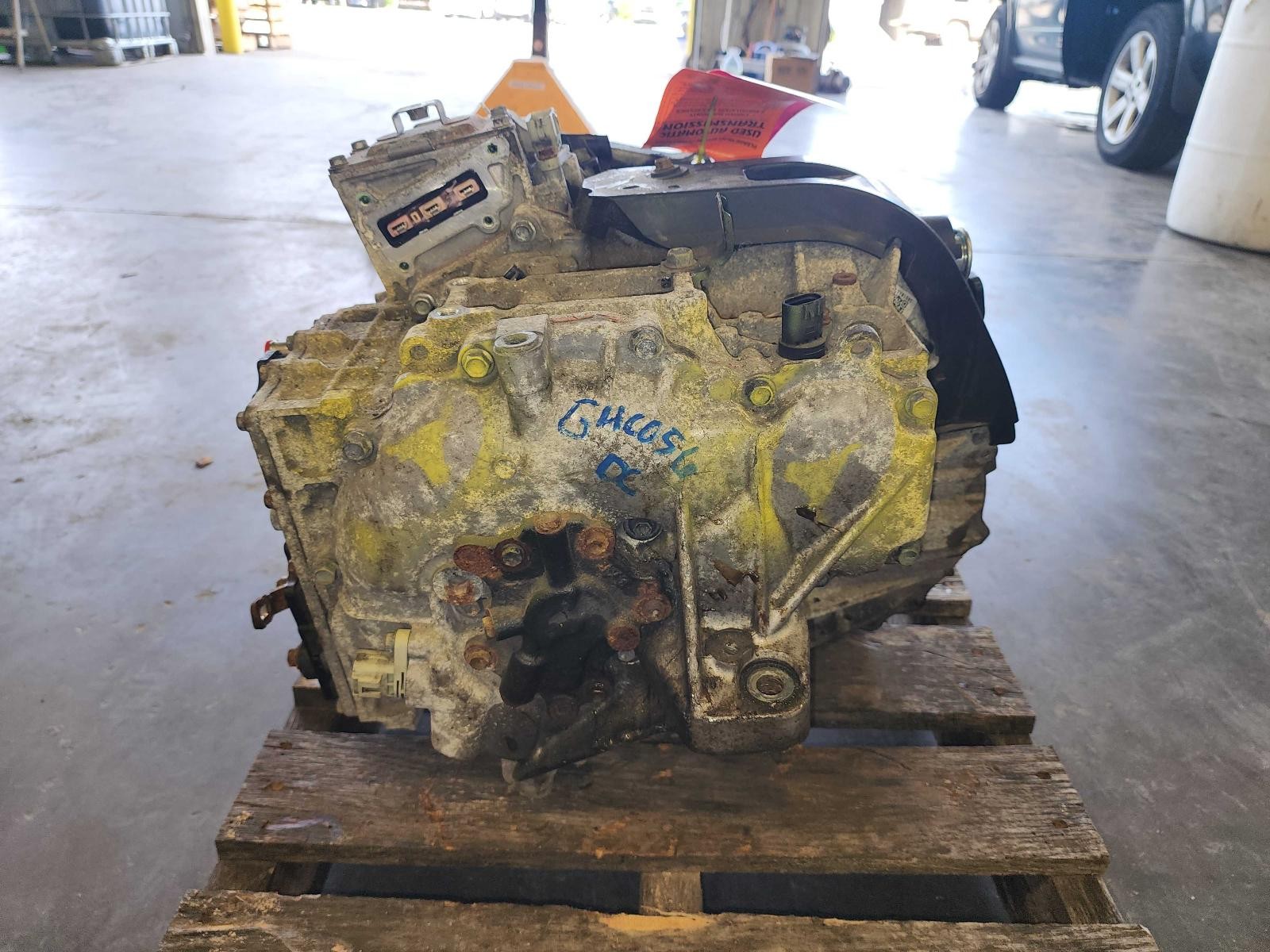 Used Automatic Transmission Assembly fits: 2014 Toyota Camry AT VIN D 5th digit