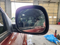 Used Right Door Mirror fits: 2003 Toyota Tundra Power exc. Limited heated Right