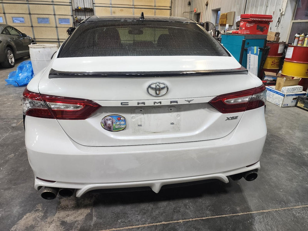 Used Front Right Drive Axle Shaft fits: 2019 Toyota Camry front axle 2.5L A25AFK