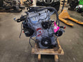 Used Engine Complete Assembly fits: 2017 Toyota Rav4 gasoline 2.5L VIN F 5th dig