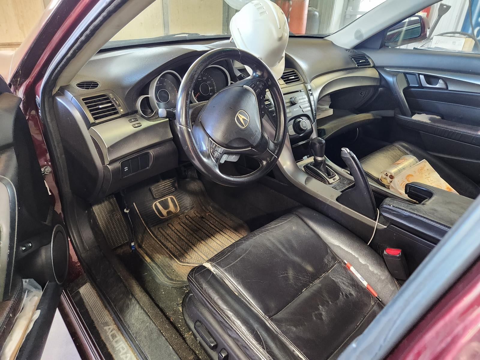 Used A/C Compressor fits: 2009 Acura Tl  Grade C
