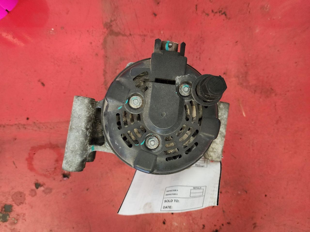 Used Alternator fits: 2017 Buick Envision  Grade A