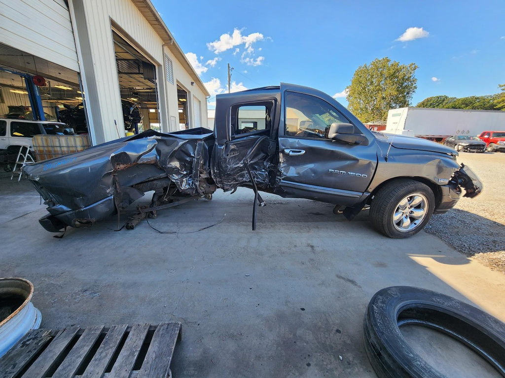Used Wheel fits: 2004 Dodge 1500 PICKUP 20x9 aluminum chrome clad chrome plastic