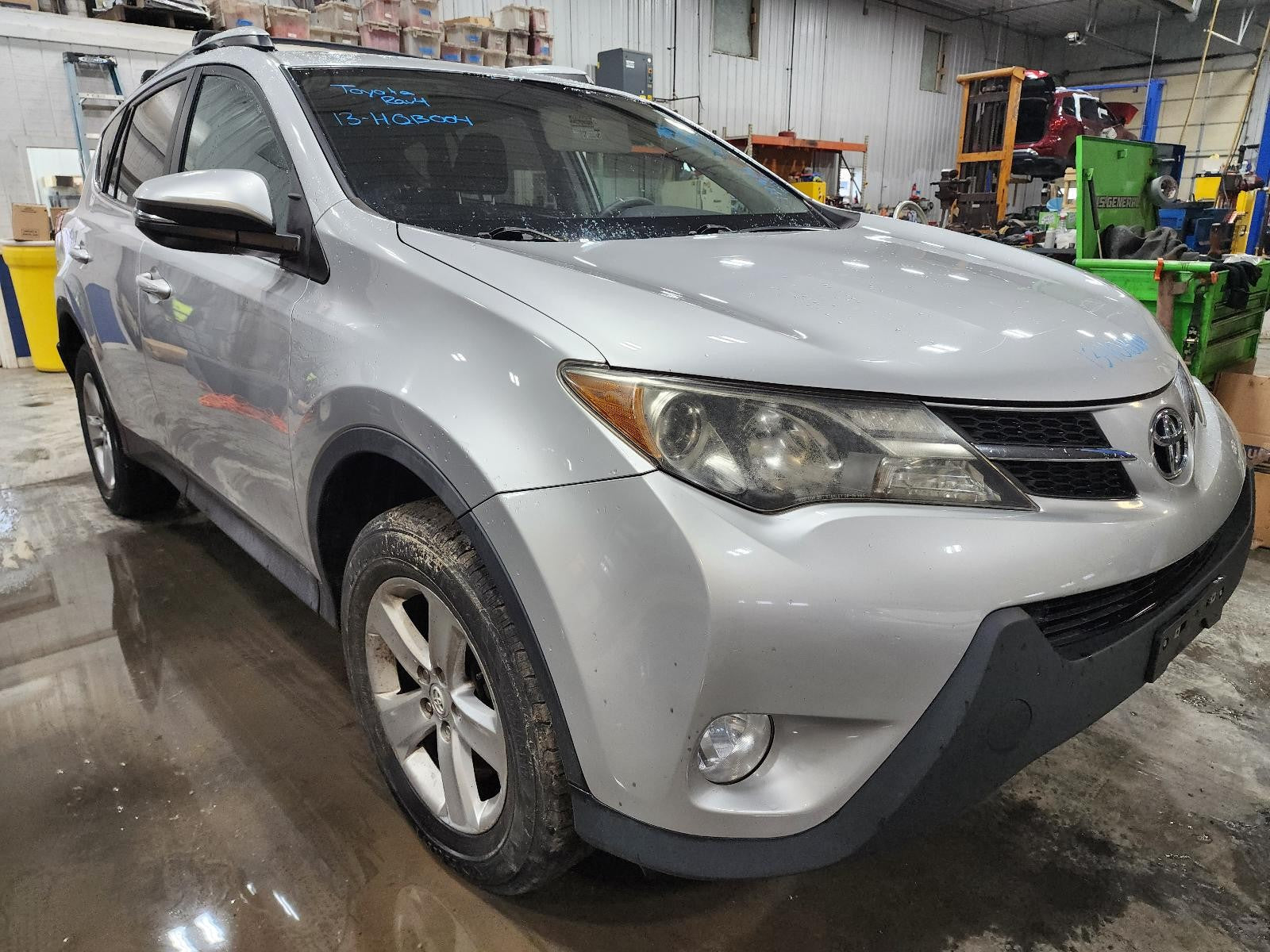 Used Engine Control Module (ECM) fits: 2013 Toyota Rav4 Electronic Control Modul