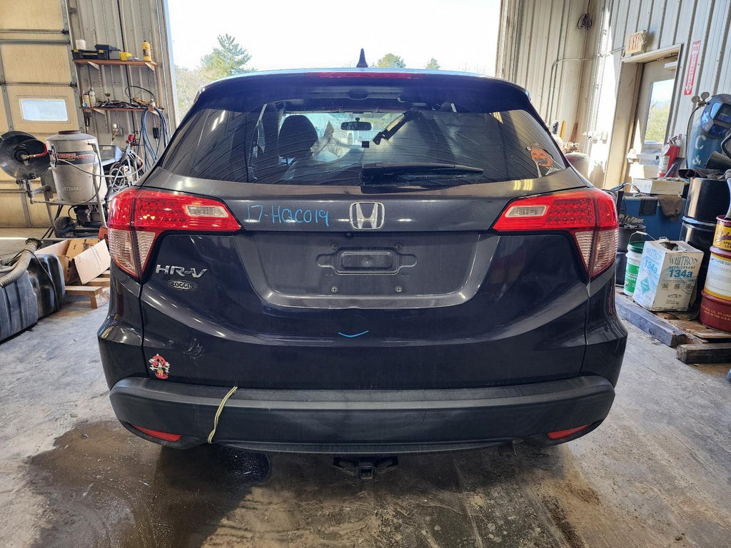 Used Steering Column fits: 2017 Honda Hr-v keyless ignition Smart Entry AT CVT G