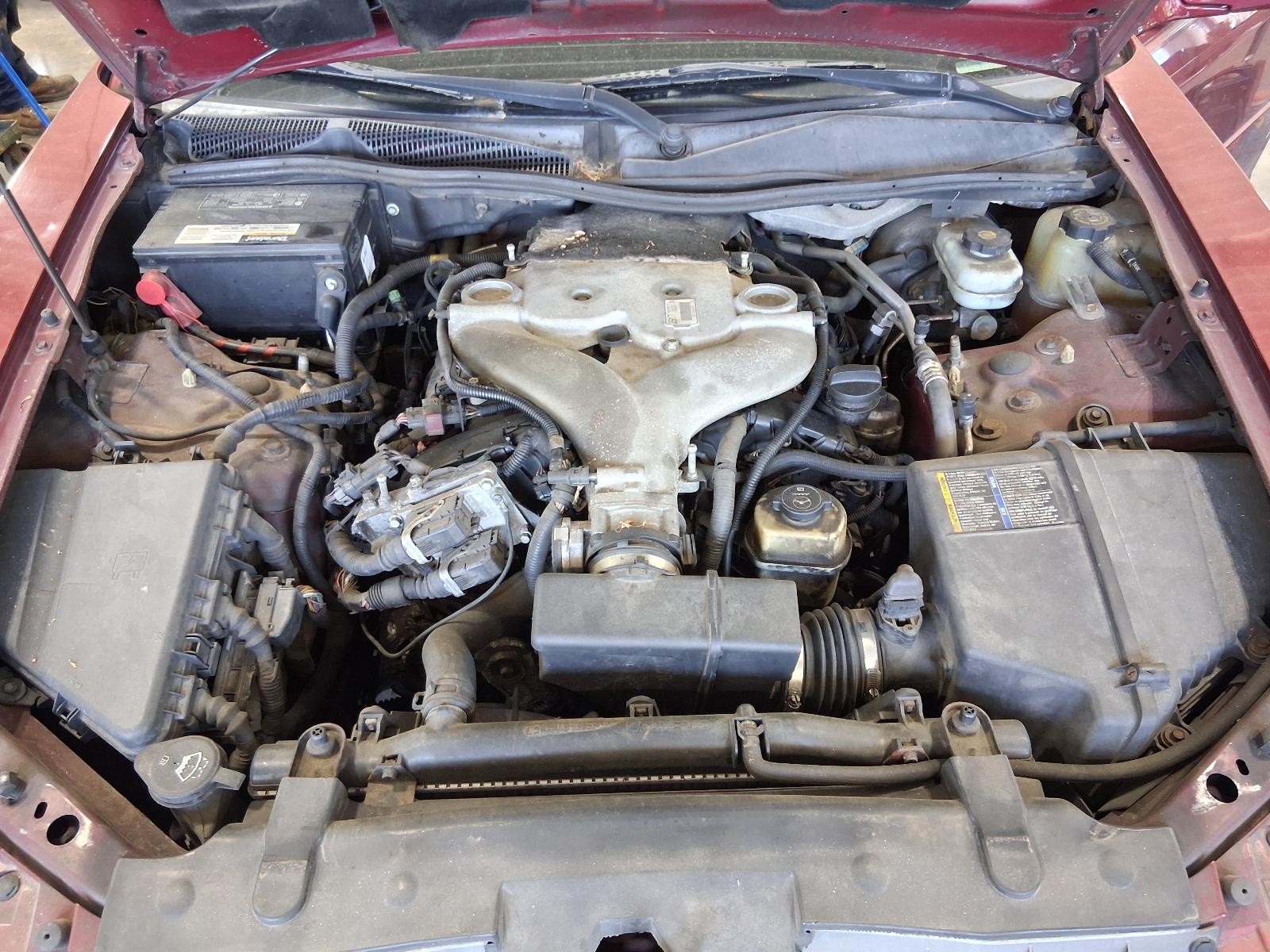 Used Automatic Transmission Assembly fits: 2006 Cadillac Cts AT 2.8L VIN T 8th d