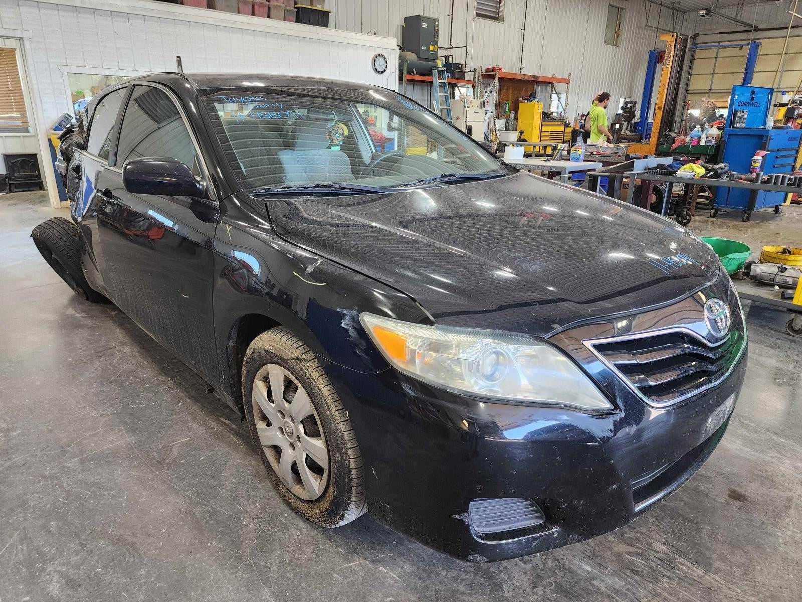 Used Alternator fits: 2011 Toyota Camry VIN F 5th digit 2.5L 4 cylinder 2ARFE en