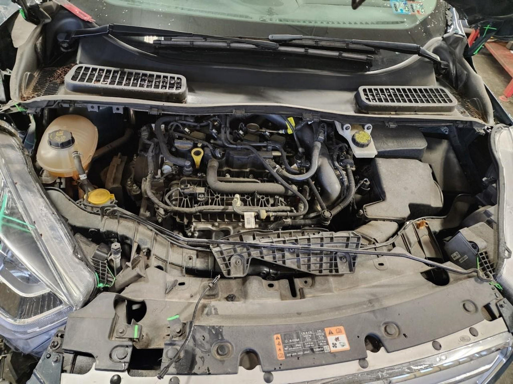 Used Front Right Seat Front fits: 2019 Ford Escape bucket air bag electric leath