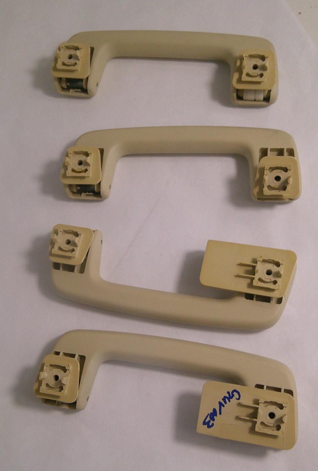 2006-2009 FORD FUSION GRAB HANDLES SET OEM
