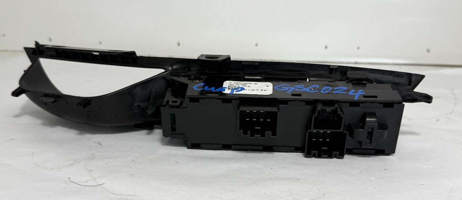 2012-2018 FORD FOCUS FRONT LEFT MASTER WINDOW MIRROR SWITCH OEM