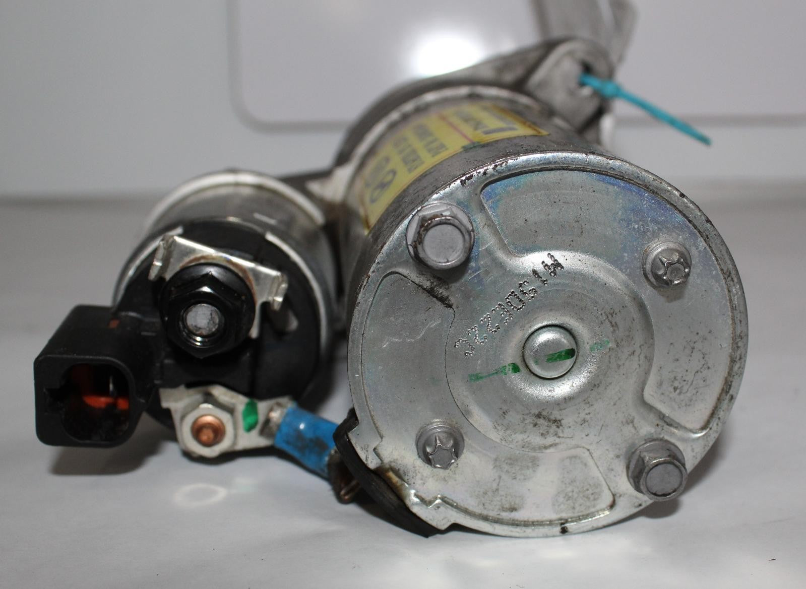 KIA OPTIMA Starter Motor US market, 2.4L, VIN 7 (8th digit) 15