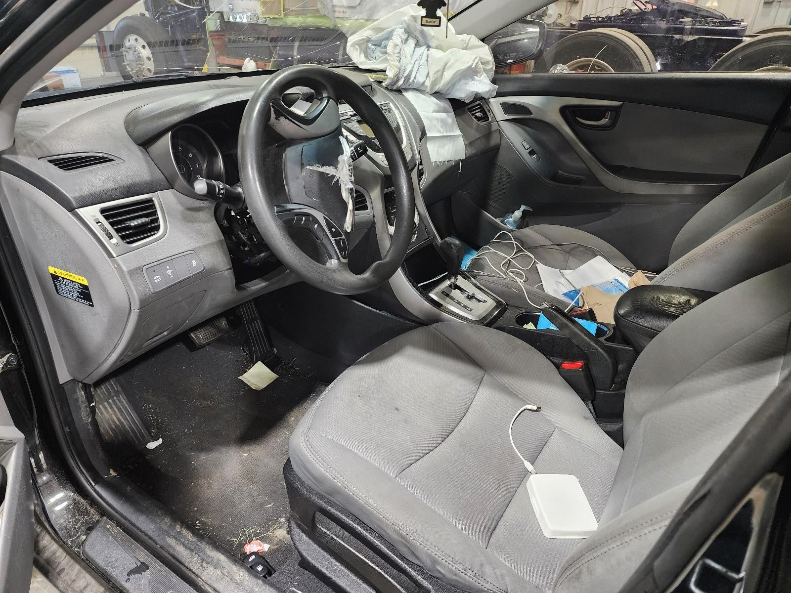 Used Engine Control Module (ECM) fits: 2012 Hyundai Elantra Electronic Control M