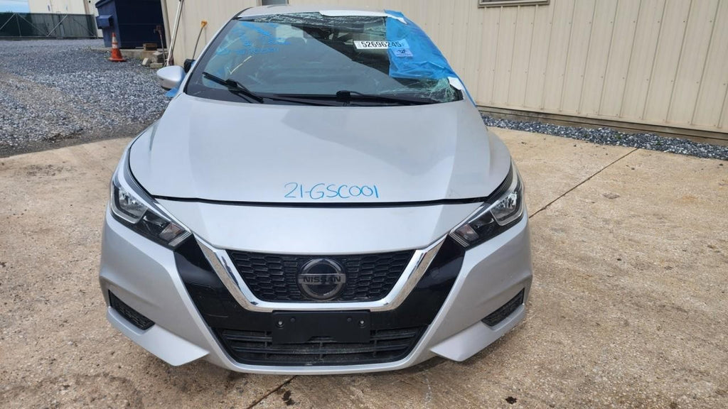 Used Alternator fits: 2021 Nissan Versa 1.6 Grade A