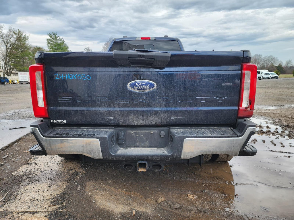 Used Hood fits: 2024 Ford F350SD PICKUP  Grade A
