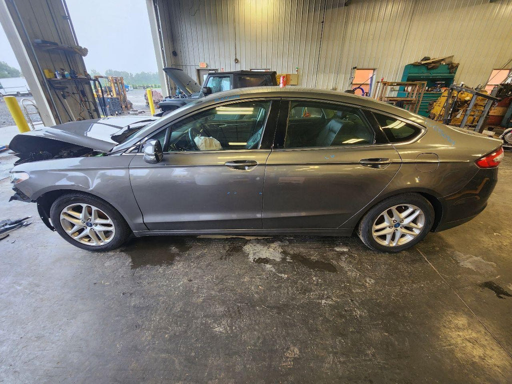 Used Alternator fits: 2013 Ford Fusion 1.5L w/heated seats w/o cooled seats Grad