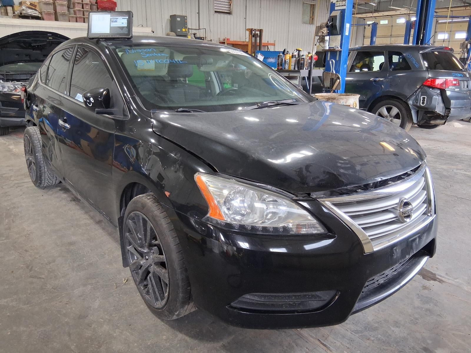 Used Engine Control Module (ECM) fits: 2015 Nissan Sentra Electronic Control Mod