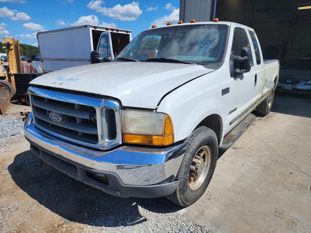 Used Alternator fits: 1999 Ford F250SD PICKUP diesel Grade C