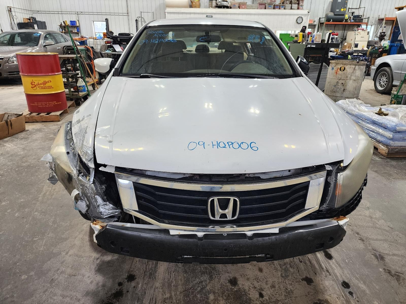 Used Alternator fits: 2009 Honda Accord 2.4 Grade C