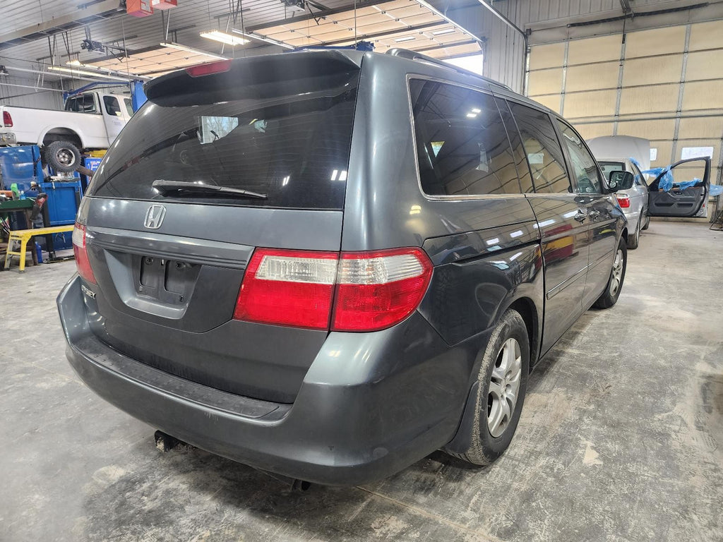 Used Rear Right Door Window Regulator Rear fits: 2006 Honda Odyssey electric EX-