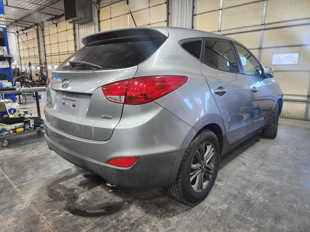 Used HVAC Blower Motor fits: 2015 Hyundai Tucson  Grade A