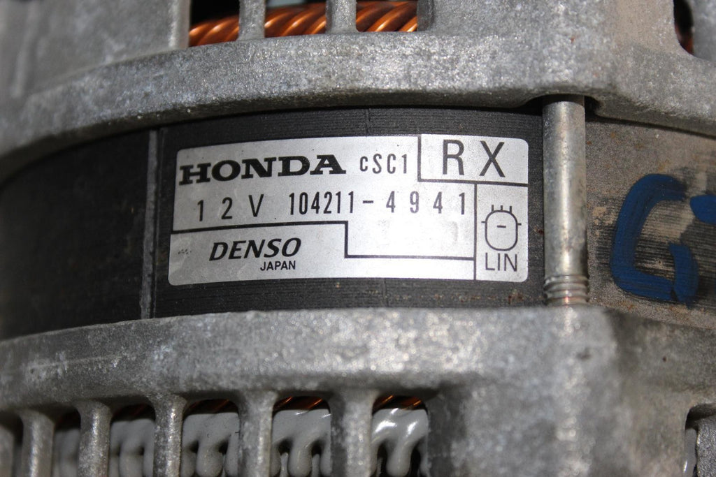 HONDA ACCORD Alternator turbo 23 24