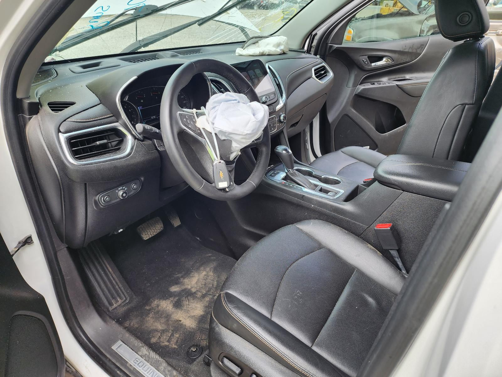 Used Windshield Wiper Motor fits: 2018 Chevrolet Equinox  Grade A
