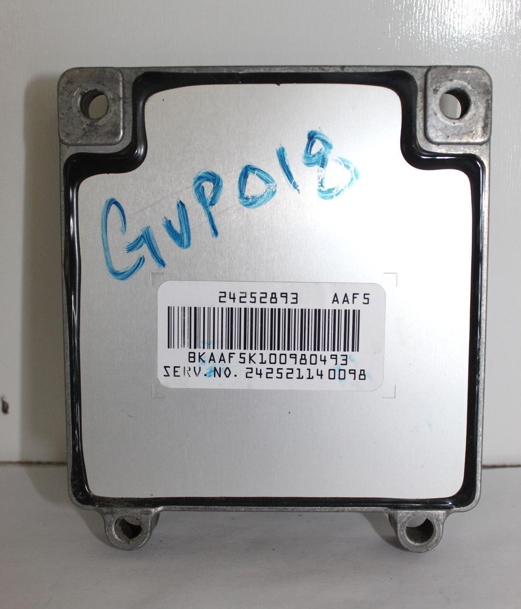 2006-2011 CHEVROLET HHR TRANSMISSION CONTROL MODULE TCM TCU OEM