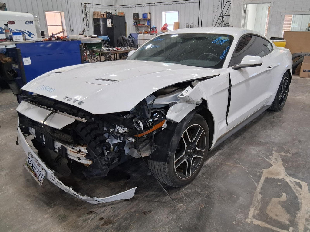 Used Automatic Transmission Assembly fits: 2020 Ford Mustang AT 2.3 Grade B