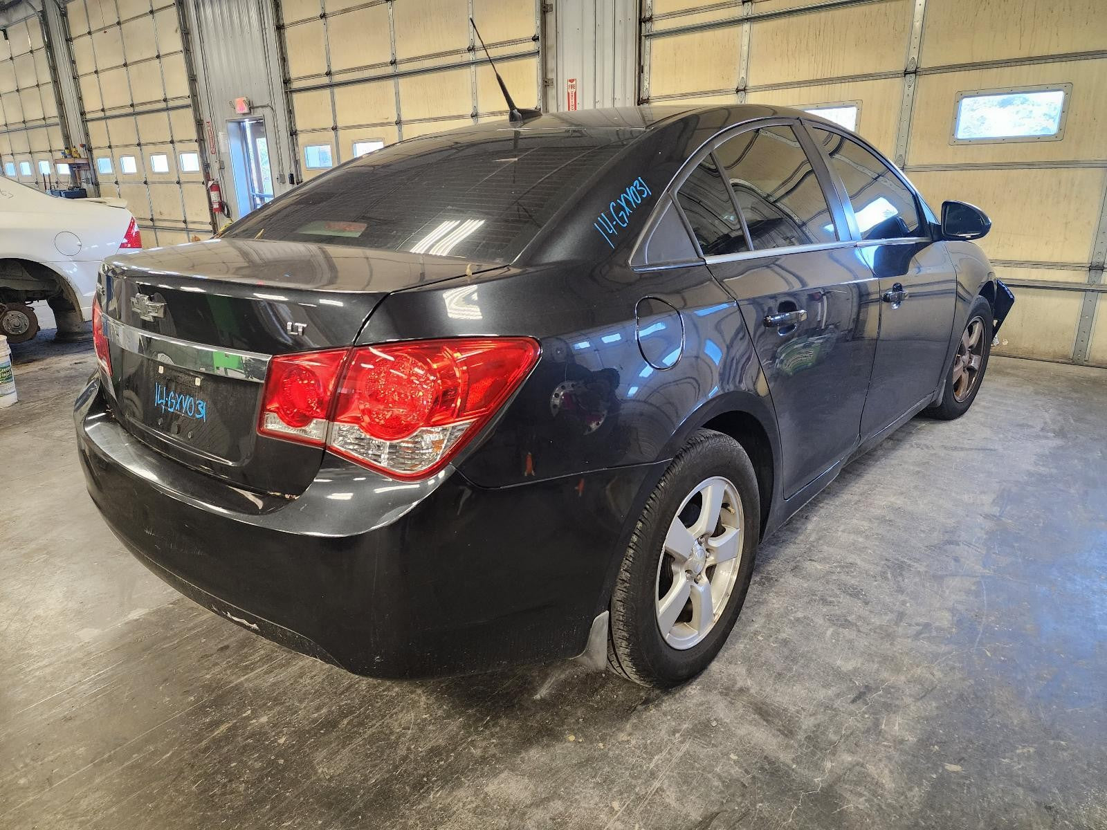 Used Alternator fits: 2014 Chevrolet Cruze 1.4 Grade A
