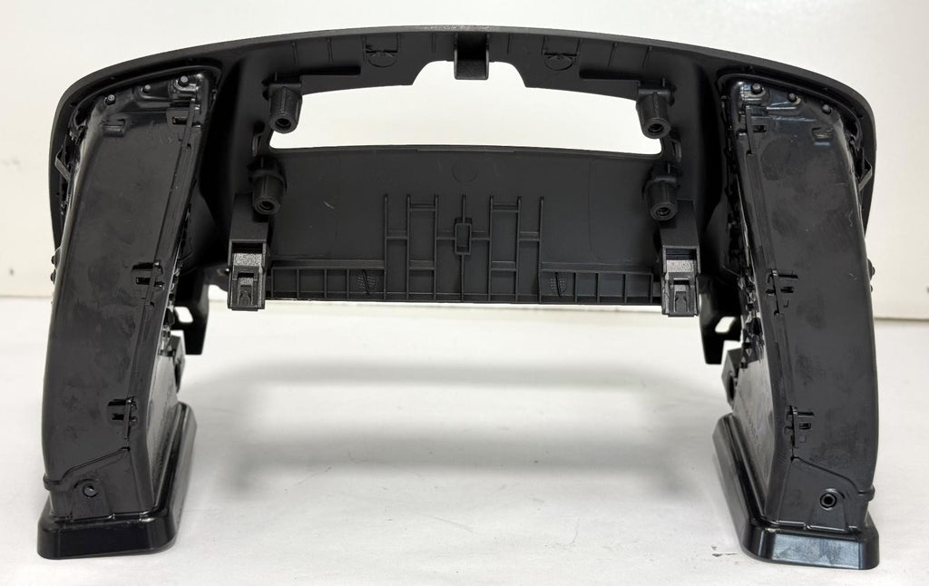 2013-2019 FORD ESCAPE CENTER DASH DISPLAY BEZEL TRIM W/ VENTS OEM