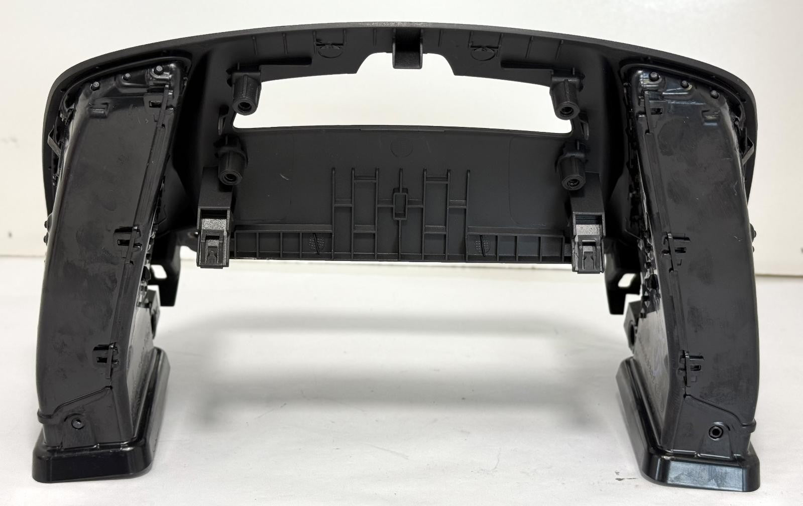 2013-2019 FORD ESCAPE CENTER DASH DISPLAY BEZEL TRIM W/ VENTS OEM