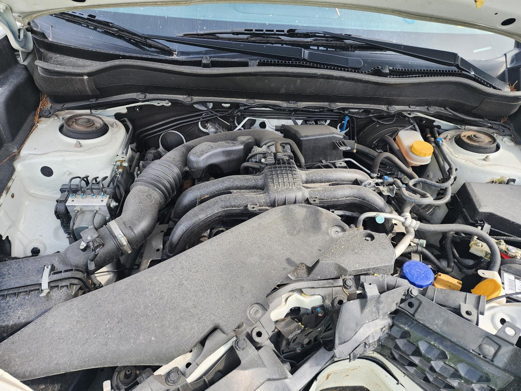 Used Alternator fits: 2016 Subaru Forester  Grade A