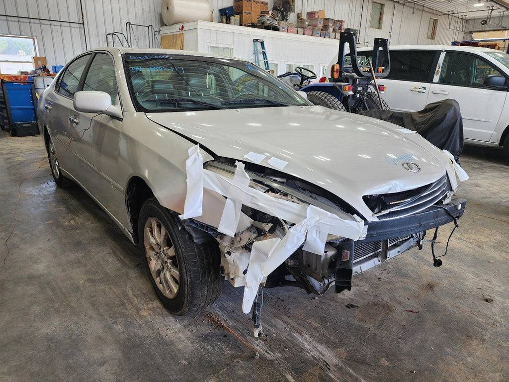 Used Rear Left Door Window Regulator Rear fits: 2004 Lexus ES330 Rear Left Grade