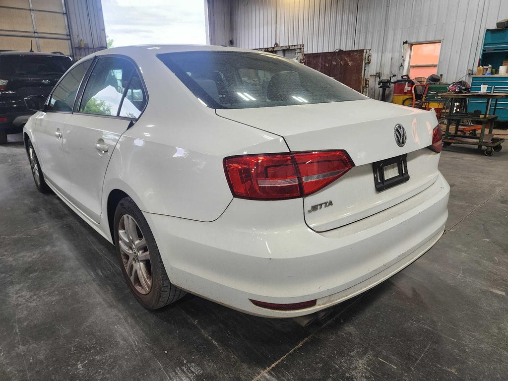 Used Rear Bumper Reinforcement Rear fits: 2015 Volkswagen Jetta Sdn Rear Grade A
