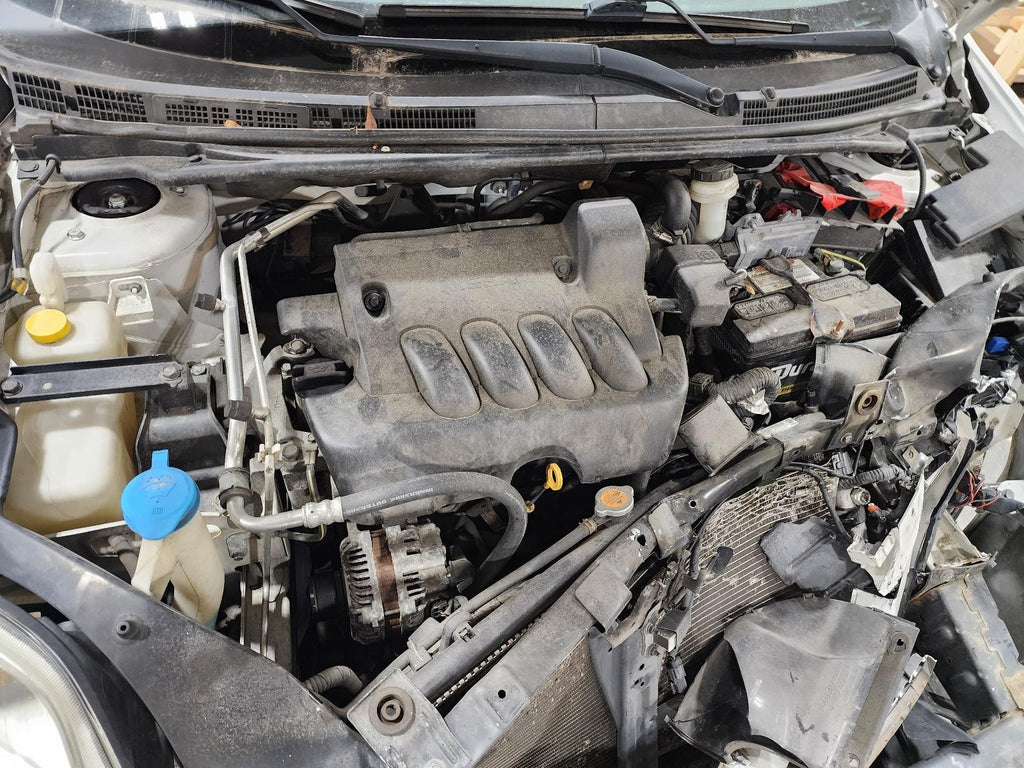 Used Rack and Pinion Assembly fits: 2010 Nissan Sentra Manual Rack and Pinion 2.