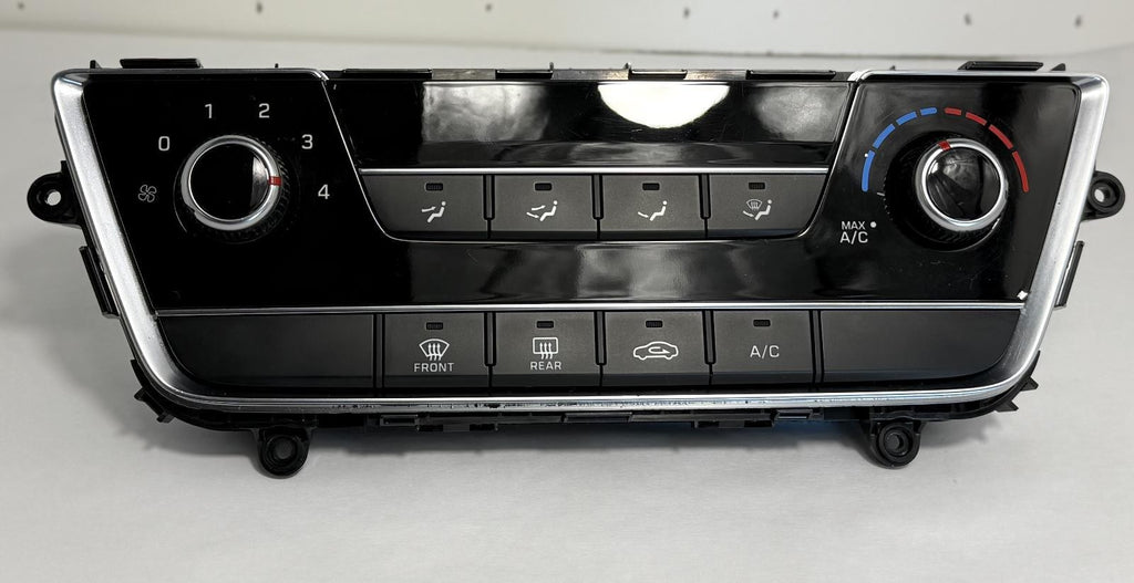 2015-2017 HYUNDAI SONATA CLIMATE TEMPERATURE CONTROL HEATER A/C OEM