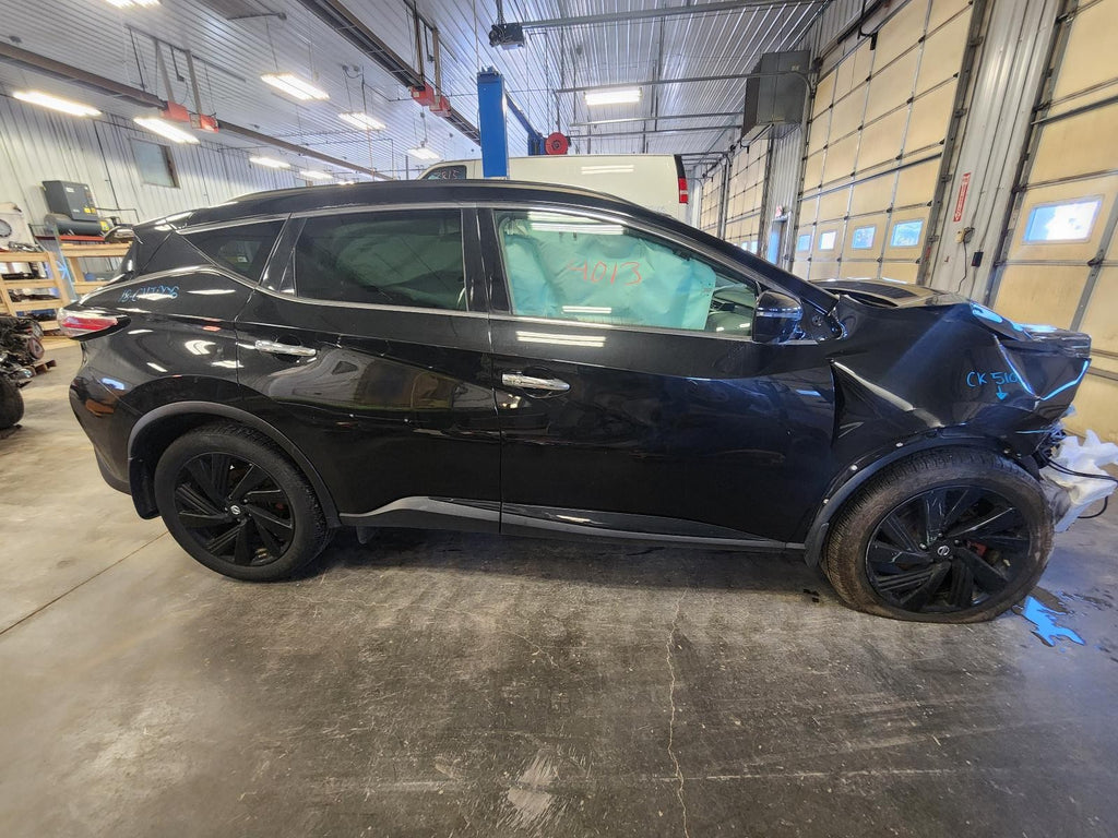 Used Engine Complete Assembly fits: 2018 Nissan Murano 3.5L VIN A 4th digit VQ35