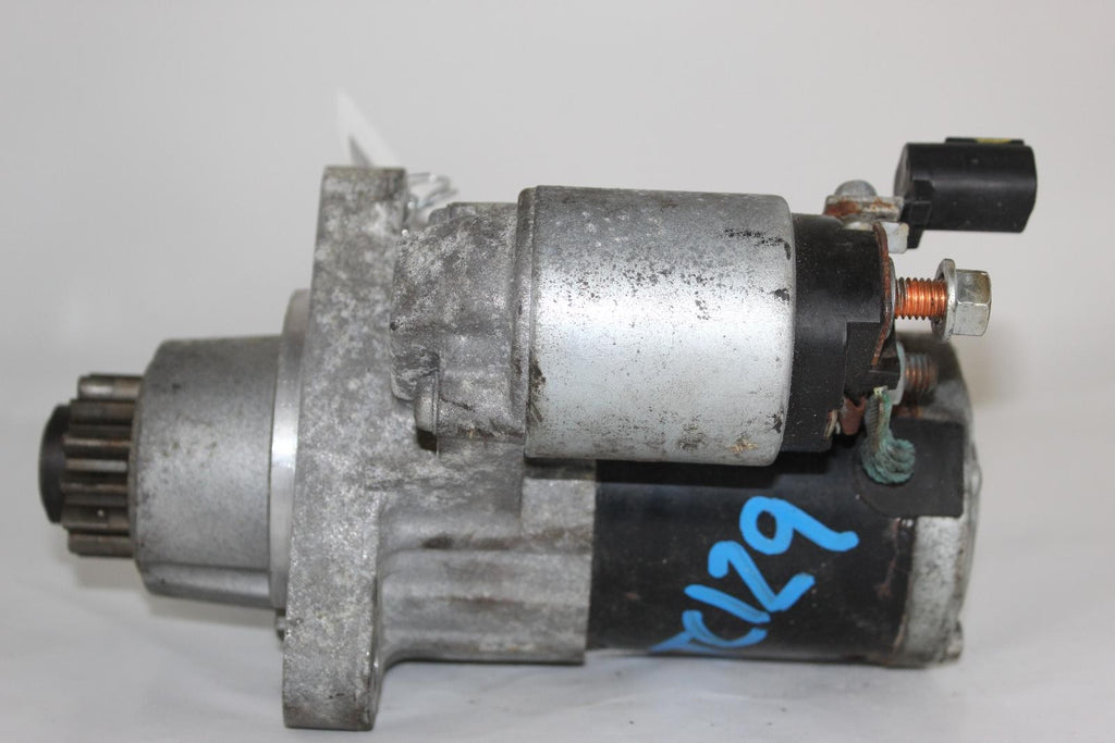 Used Starter Motor fits: 2017 Nissan Murano AT CVT Grade A