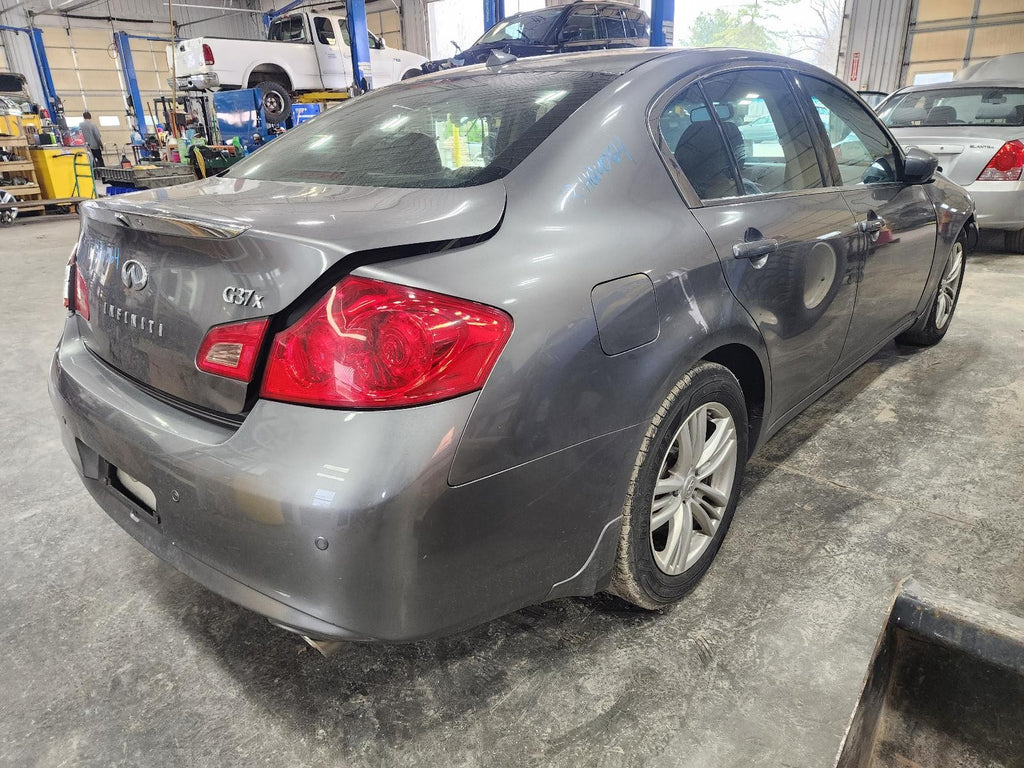 Used Engine Control Module (ECM) fits: 2013 Infiniti G37 Electronic Control Modu