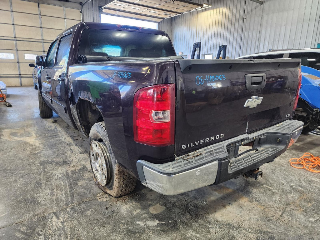 Used Transfer Case Assembly fits: 2008 Chevrolet Silverado 1500 pickup dash swit