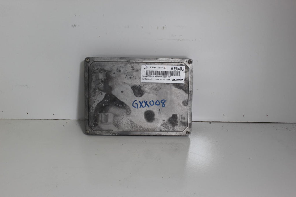 Used Engine Control Module (ECM) fits: 2013 Chevrolet Equinox Electronic Control