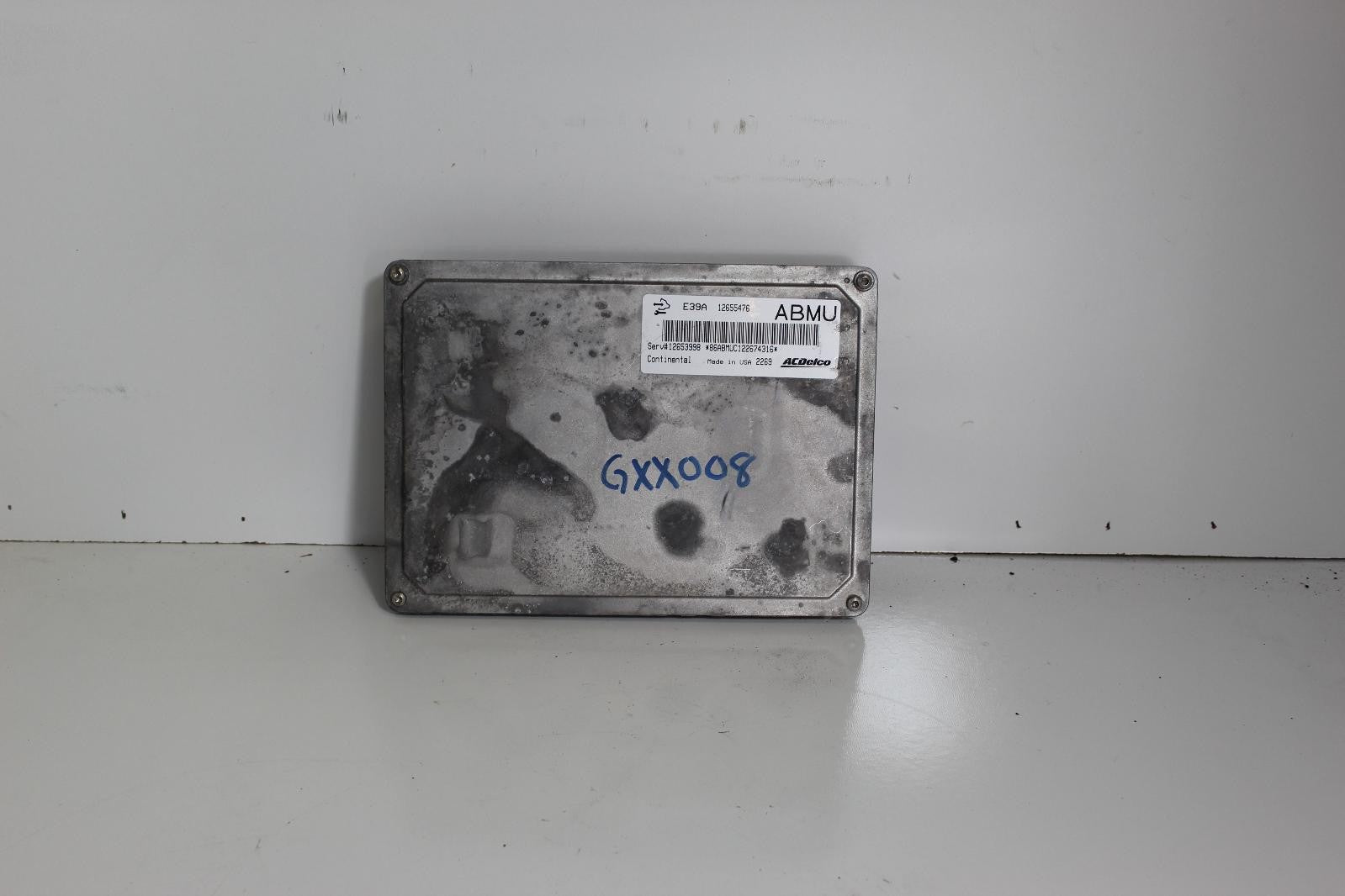 Used Engine Control Module (ECM) fits: 2013 Chevrolet Equinox Electronic Control