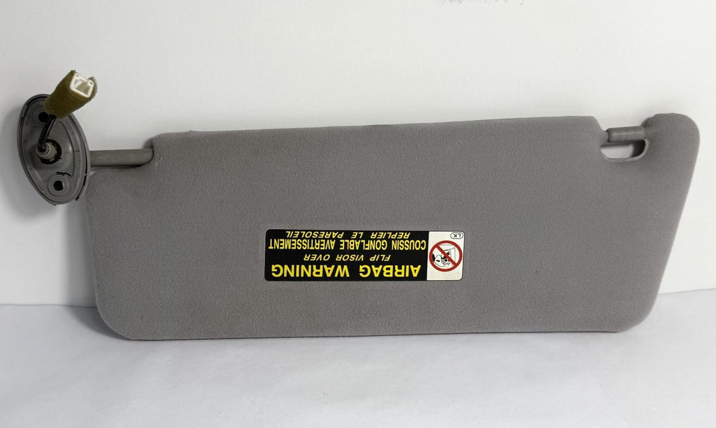 2005-2006 LEXUS ES330 SUN VISOR RIGHT PASSENGER SIDE OEM 