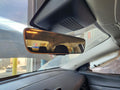 Used Front Center Interior Rear View Mirror fits: 2022 Nissan Sentra w/o automat