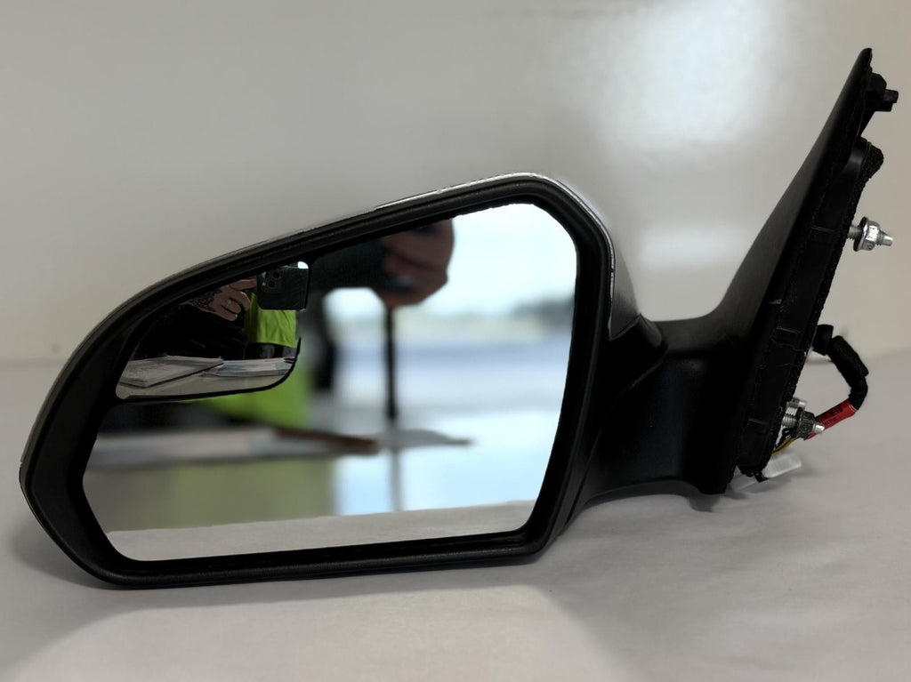2015-2017 HYUNDAI SONATA LEFT SIDE VIEW DOOR MIRROR POWER OEM