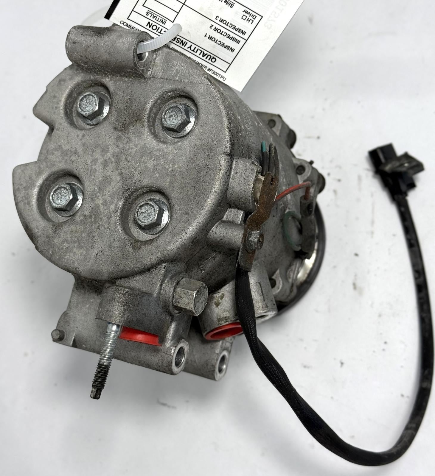 2006-2011 HONDA CIVIC AC COMPRESSOR 1.8L 