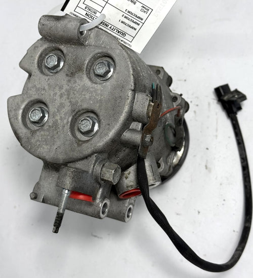2006-2011 HONDA CIVIC AC COMPRESSOR 1.8L 