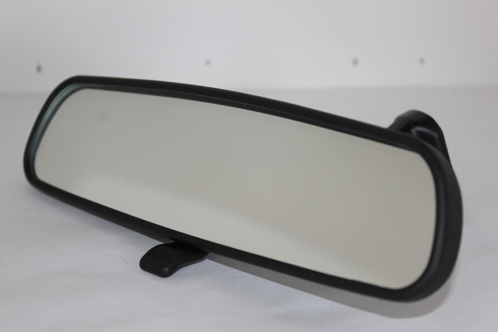 Used Front Center Interior Rear View Mirror fits: 2019 Honda Civic w/o automatic