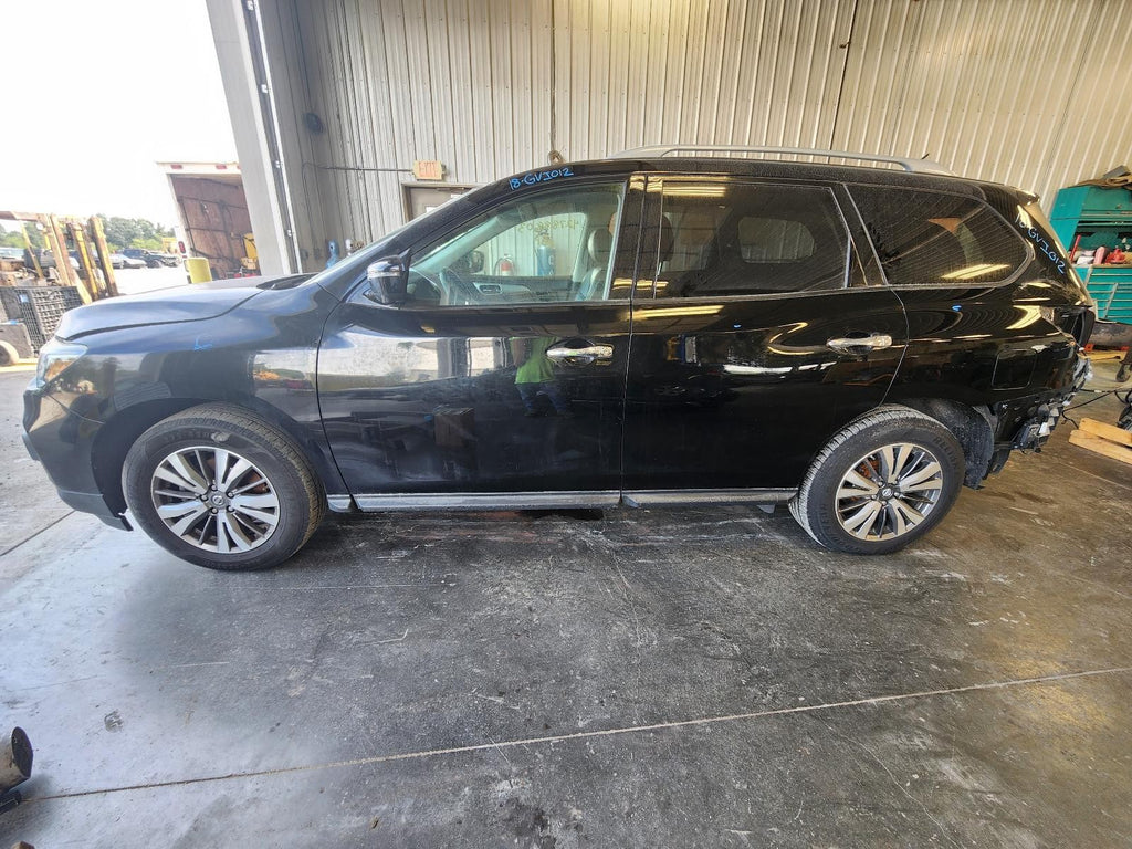 Used Front HVAC Blower Motor fits: 2018 Nissan Pathfinder  Grade A